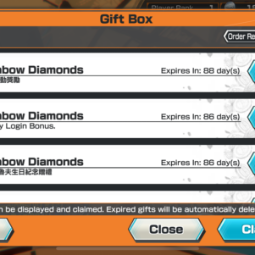⚡iOS Only⚡[4★ Divine Shanks Lv1][5000+ Gems][850+ GF][60+ 4-5★][Account Player Rank1] 1
