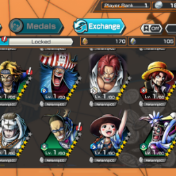 ⚡iOS Only⚡[4★ Divine Shanks Lv1][5000+ Gems][850+ GF][60+ 4-5★][Account Player Rank1] 3