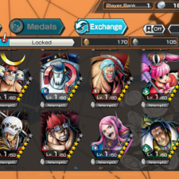 ⚡iOS Only⚡[4★ Divine Shanks Lv1][5000+ Gems][850+ GF][60+ 4-5★][Account Player Rank1] 4