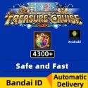 One Piece Treasure Cruise