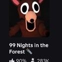 99 Nights in the Forest