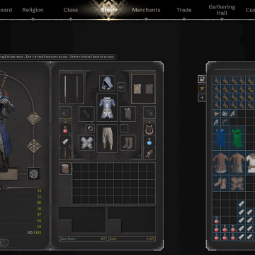 (SIN VINCULAR full acceso) LV20 Hechicero entrante cuenta entrega inmediata -Gratis para jugar Squire Estado- 1
