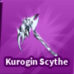 limitado - Guadaña Kurogin - Blade Ball ✅ 0