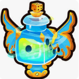 500 x Instant Luck Potion IV - Pets Go - Roblox  ✅ 0