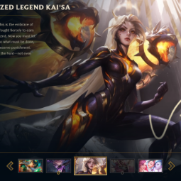 💎 EU  | 1314+ Skins  | İmmortalized Legend Ahri  | İmmortalized Legend Kaisa | Sahn Uzal Mordekaiser | Arcane Fractured Jinx | Radiant Serpend Sett | Faker Uzi thumbnail