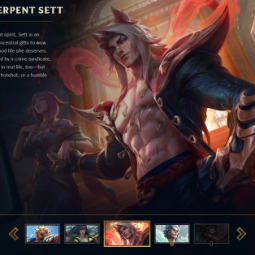 💎 EU  | 1314+ Skins  | İmmortalized Legend Ahri  | İmmortalized Legend Kaisa | Sahn Uzal Mordekaiser | Arcane Fractured Jinx | Radiant Serpend Sett | Faker Uzi thumbnail