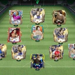 🥇112 OVR HIGH ACC🥇💸8.7 BILLION TRADE+COIN💸💥ZICO , XAVI, CECH💥ANDROID & IOS🚨read DESCRIPTION🚨 0