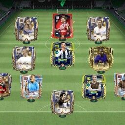🥇112 OVR🥇💸5.9 BILLION TRADE+COIN💸FULL RANK & FULL TRAIN🔥GREAT UNTRADES🔥ANDROID & IOS🔥🚨read DESCRIPTION🚨 0