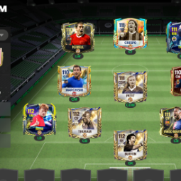🥇112 OVR🥇💸5.7 BILLION TRADE +COIN💸BEST UNTRADES🔥ANDROID & IOS🔥🚨READ DESCRIPTION🚨 0