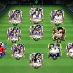 🥇112 OVR RARE ACC🥇✨BEST PLAYERS & FULL TRAIN✨💸10.5 BILLION TRADE+COIN💸ANDROID & IOS🔥🚨read DESCRIPTION🚨 0
