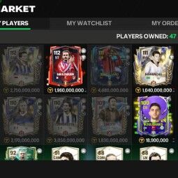 🥇OVR🥇💸+5の112 十億 TRADES💸💥BEST UNTRADES💥ANDROID & IOS💥🚨説明を読む 1