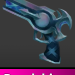 Pearlshine Gun [MM2] Fast delivery Guns 0