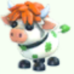 Clover Cow - Adopt Me Fast Delivery 0