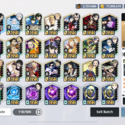 GLOBAL AS | android & ios | nueva midgame BDASTA E5 + JULIUS E5 + VNOELLE E5 + BDASTA E4 + Y MUCHOS MÁS + 13K BC 106TIX🔥 1