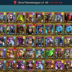 #C42| 21.6PP| KRAKEN cuenta| 168 LEGENDARIOS| 24 void LEGENDARIOS| narses+ANKORA(+1), Georgid, Krisk, Cardiel, BARON, HARIMA, NEKHRET, KYMAR X3, Rotos X2 1