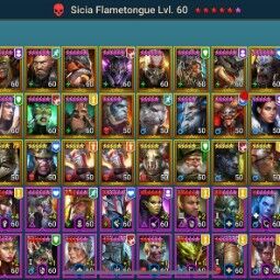 #C42| 21.6PP| KRAKEN cuenta| 168 LEGENDARIOS| 24 void LEGENDARIOS| narses+ANKORA(+1), Georgid, Krisk, Cardiel, BARON, HARIMA, NEKHRET, KYMAR X3, Rotos X2 3