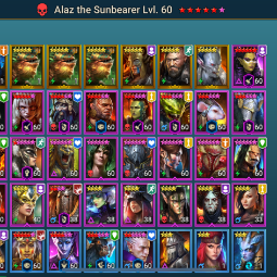 #436 | 5PP | AMAZING ROSTER | 10 MYTHICAL | MARICHKA | SHU-ZHEN | GEORGID | SIPHI | YUMEKO | GNUT | LILITU | ANKORA X2 | CARDIEL | FARM HARD DUNG | GOOD GEAR 2