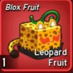 🍎 Blox Fruits ✔️ Leopard Fruit ✔️ Via Trade 0