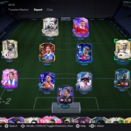 ♨️【 EA steam 】ベール94 イモータル 🔥 プスカシュ TOTY 🔥ディビジョン4 ✔️ 400K+ コイン ✔️ メアド譲渡可能 1