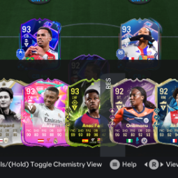 ♨️【 EA steam 】ベール94 イモータル 🔥 プスカシュ TOTY 🔥ディビジョン4 ✔️ 400K+ コイン ✔️ メアド譲渡可能 2