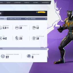 ♨️ 【 Gold 1 】Season 2 🔥 Level 20+ ✔️ Steam/Global 1