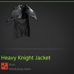 Heavy Knight Jacket 0