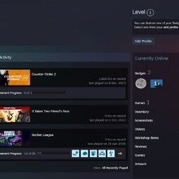 CS2 con 1.8K Idle HRS + 3 medallas | Precio barato 1