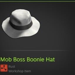 Jefe de la mafia Boonie Hat 0