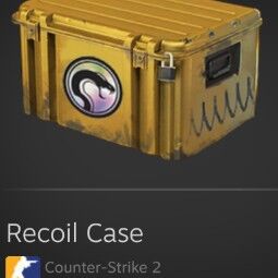 Recoil Case 0