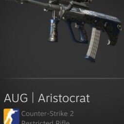 AUG | Aristocrat (field tested) 0