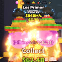 Steal a Brainrot