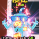 Steal a Brainrot