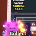 Steal a Brainrot