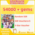 Uma Musume Pretty Derby
