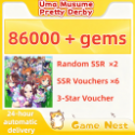 Uma Musume Pretty Derby