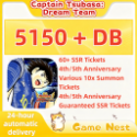 Captain Tsubasa: Dream Team