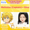 The Seven Deadly Sins Origin