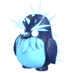 Frozen Penguin 0