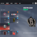 Rainbow Six Siege X