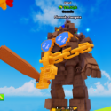 Kick a Lucky Block
