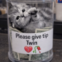 Tips Jar