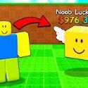 Be a Lucky Block