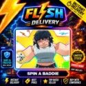 Spin a Baddie