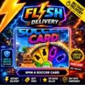 Spin a Soccer Card