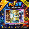 Anime Card Clash