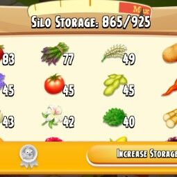 LEVEL:60⚡CHEAPEST AND DECORATED HAY DAY⚡PREMIUM ACCOUNT⚡BARN:1750⚡SILO:925⚡ INSTANT DELIVERY 4
