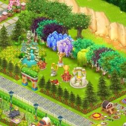 LEVEL:60⚡CHEAPEST AND DECORATED HAY DAY⚡PREMIUM ACCOUNT⚡BARN:1750⚡SILO:925⚡ INSTANT DELIVERY 2