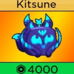 Kitsune Permanent 0