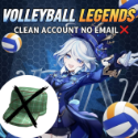 Volleyball Legends
