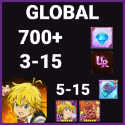 The Seven Deadly Sins